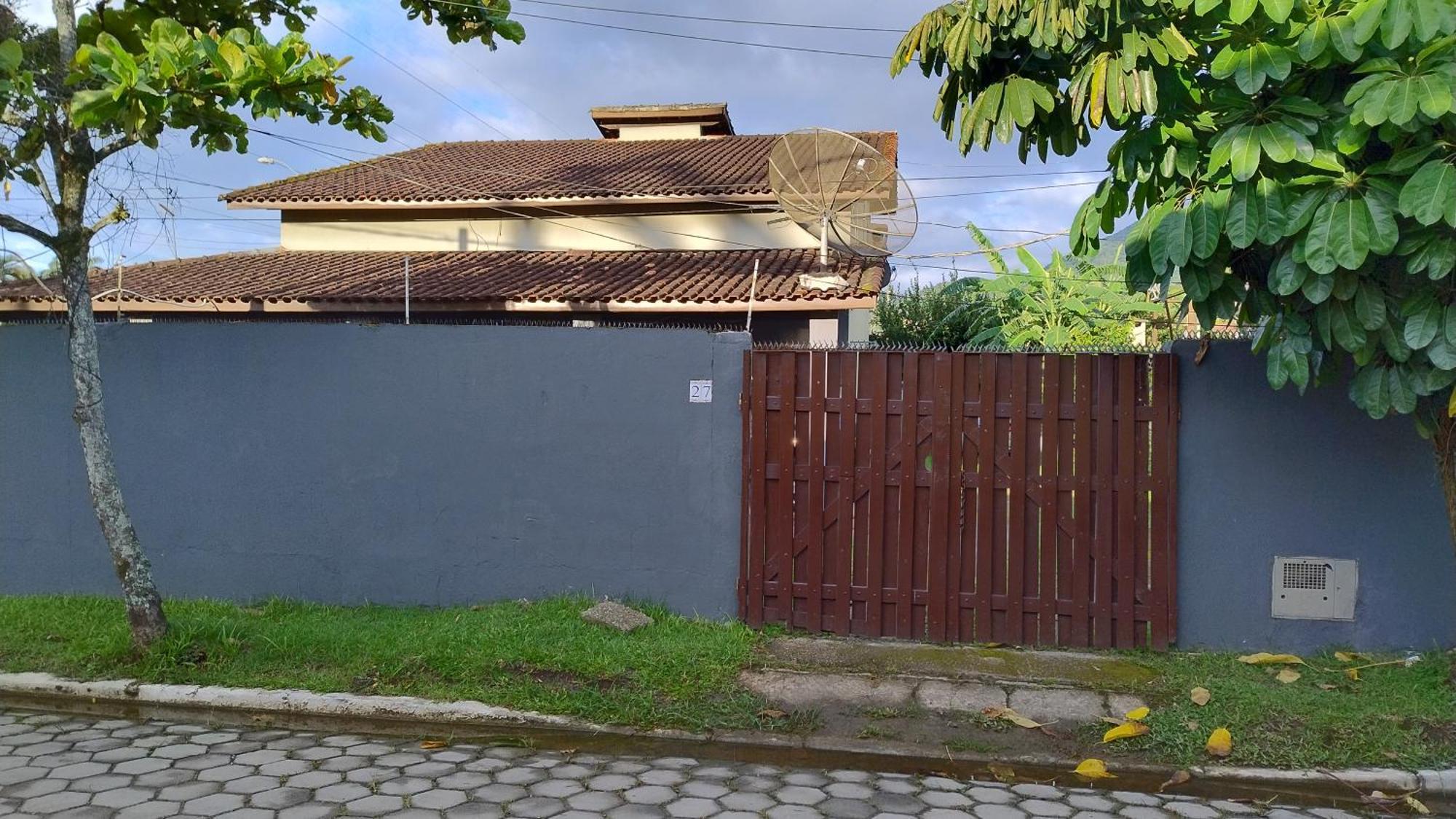 Maresias Casa Confortavel Екстер'єр фото