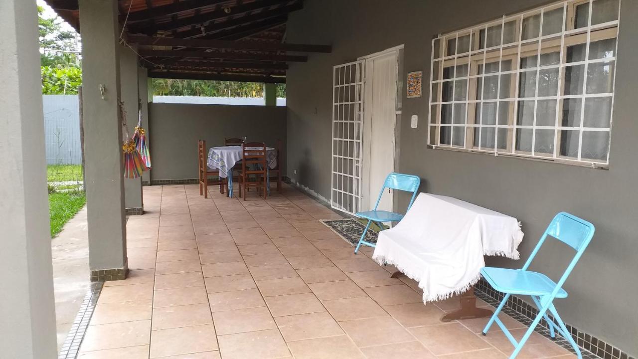 Maresias Casa Confortavel Екстер'єр фото