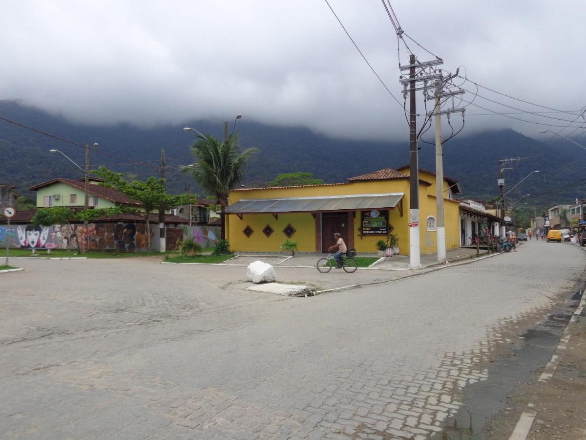 Maresias Casa Confortavel Екстер'єр фото